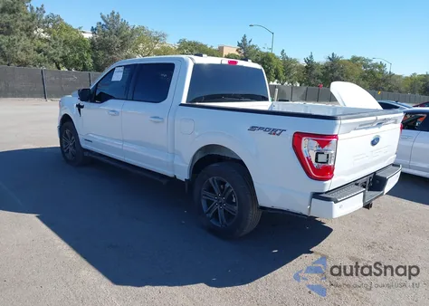 2023 Ford F-150 Xlt z USA, uszkodzony, nr VIN 1FTFW1ED9PFD10441